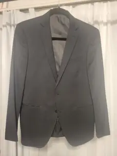 Royal Sleek ビジネスジャケット ブラック