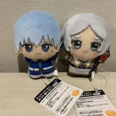 フリーレン ヒンメル ちびぐるみ vol.1.2葬送のフリーレン 2個セット　①