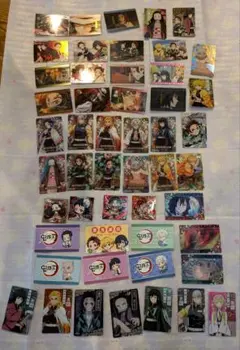 鬼滅の刃　カード