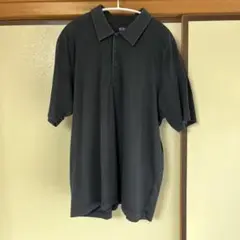 UNIQLO × Theory 黒 ポロシャツ XL