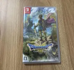 ドラゴンクエストIII Nintendo Switch