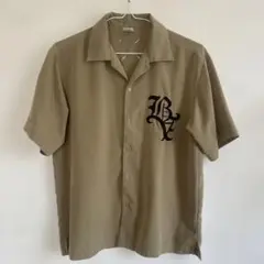 BROAD AXE／ブロードアックス半袖シャツメンズ