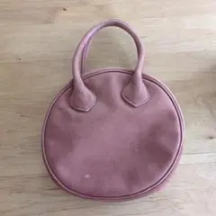 ビースタッフ ラウンドトートバッグ