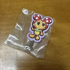 べティーズブルー　前髪クリップ　ピーシィ
