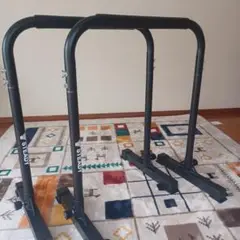 STEADY ディップススタンド プッシュアップバー