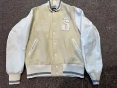 2025年最新】stussy 25周年 スタジャンの人気アイテム - メルカリ