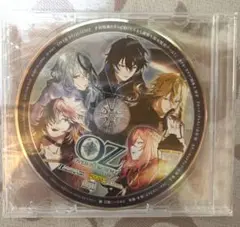 OVER REQUIEMZ 予約特典CD