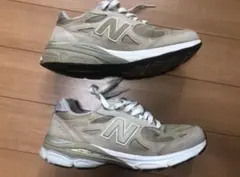 new balance ニューバランス M990 ベージュ