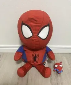 ヘッドカバー スパイダーマン