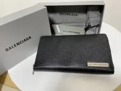 BALENCIAGA(バレンシアガ) 長財布 正規品 美品