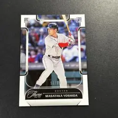 99枚限定 吉田正尚 2024 Panini Two Three MLBカード