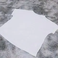 ホワイト Tシャツ 半袖 Sサイズ