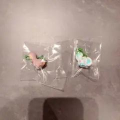 ぷちきゅあマスコット with チョコスナック なっつ ぽるん
