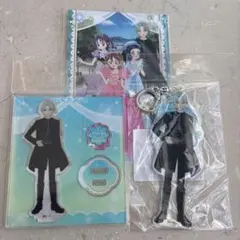 プリキュアプリティストア 丸井今井函館 キミプリ 響カイト アクスタ アクキー