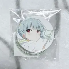i-38：アイプラ　オンラインくじ　缶バッジ　雫