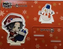 山田二郎 アクスタ ニコカフェ nicocafe ヒプノシスマイク
