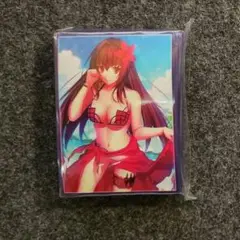 FGO　fate　スカサハ　スリーブ＆デッキケースセット Amazon.co.jp: ノーブランド品 FGOスカサハクーフーリンオルタ