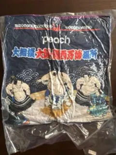大相撲　関西万博場所　2025 座布団