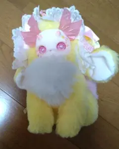 トトリュ　第3弾　イエローアンバー