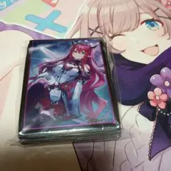 ホロライブEN IRyS スリーブ 新品未使用