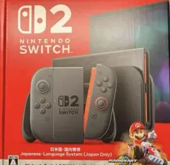 Nintendo Switch2 マリオカートワールドセット　新品未使用