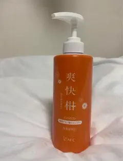 AFC 快快椰 ノンシリコンシャンプー