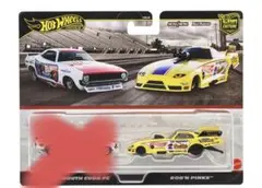 Hot Wheels 2カーパック　バラ売り　ROB'N PINKS