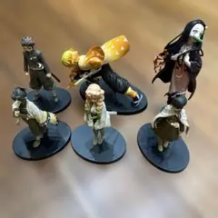 鬼滅の刃 フィギュア 6体セット