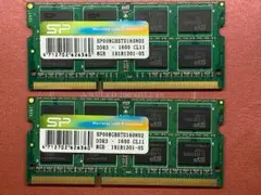 SiliconPower PC3-12800 DDR3-1600 SO.DIMM