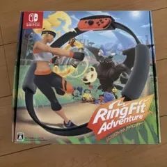 リングフィットアドベンチャー Nintendo Switch