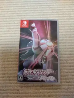 ポケットモンスターシャイニングパール