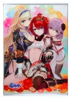 よるのないくに2 新月の花嫁　非売品ゲーム　B2ポスター よるのないくに2 新月の花嫁 非売品ゲーム B2ポスター - メルカリ