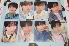 46.NCT WISH ジェヒ　トレカ８枚　まとめ売り　➁