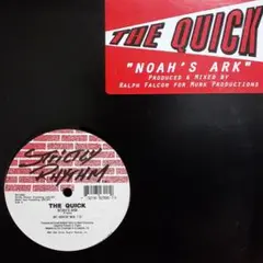 THE QUICK 『NOAH'S ARK』 RALPH FALCON