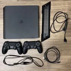 【薄型/最新】SONY PlayStation4 CUH-2200AB01