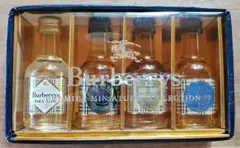 ウイスキーバーバリー27年熟成700ml箱有り　青陶器ボトル BURBERRY バーバリー スコッチウィスキー 27年☆陶器ボトル