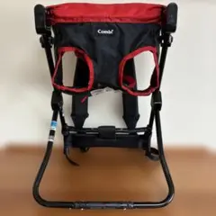 コンビ スティックキャリア Combi ベビーキャリア 登山 背負子 カーキ Combi(コンビ) / スティックキャリア/ N型 背負子 ベビー