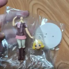 ハーフエイジガールズ　ガンダムヒロイン　セイラ・マス　フィギュア