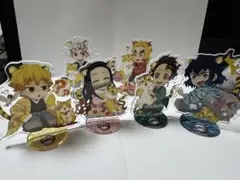 鬼滅の刃　煉獄杏寿郎　宇髄天元他　アクスタ　5点セット
