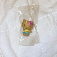 新品未開封【キティ】サンリオキャラクターズ みんなでバカンスフィギュア