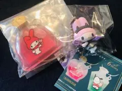 サンリオ　マイメロ　いたずらこあくまスイング　リキッドチャーム