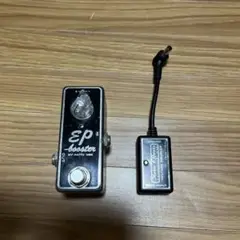 【最終価格】EP-Booster ＆ VOLTAGE DOUBLER XVD-1 Amazon | Xotic エキゾチック 電圧コンバーター Voltage Doubler