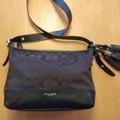 COACH　ショルダーバック