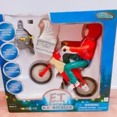 ラジオコントロール E.T自転車 2025年最新】E.T ラジコンの人気アイテム - メルカリ