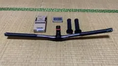 NITTO ライザーバー 3Tステム 他おまけ付き