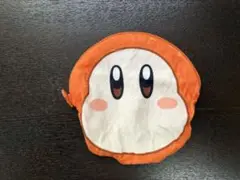 星のカービィまるっとフェイスポーチ