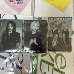 Le Sserafim ウエハースまとめ売り