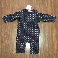 新品未使用◆ebaby イーベビー ロンパース カバーオール