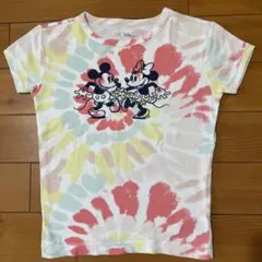 GAP 150 XXG 14-15XG 半袖Tシャツ ディズニー