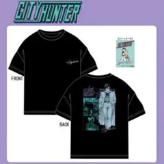◇新品◇CITY HUNTER/シティーハンター◇冴羽獠 グラフィック Tシャツ